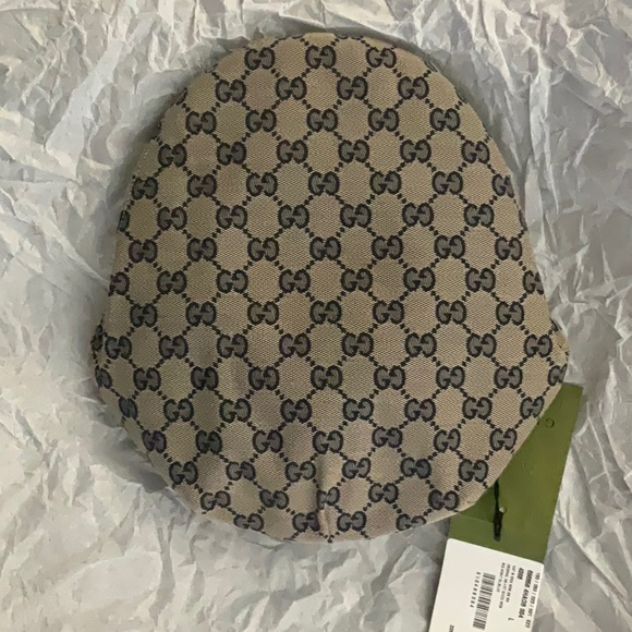 Gucci GG Canvas Unisex Driver Hat - Picture 3 of 5